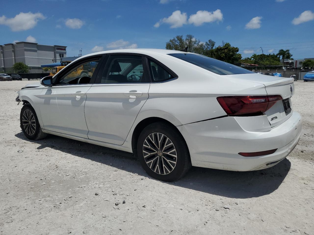 2021 VOLKSWAGEN JETTA