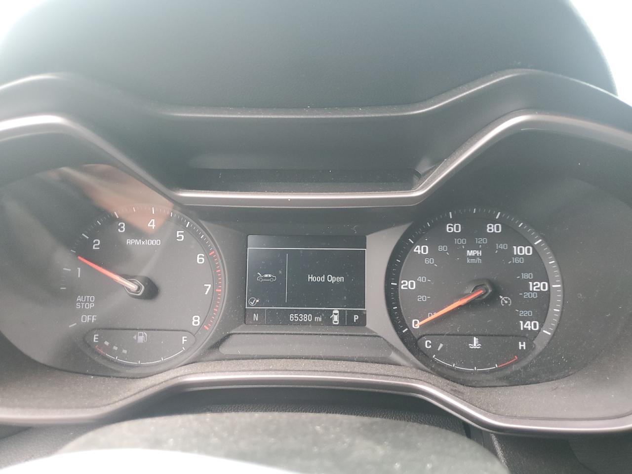 2022 CHEVROLET Trailblazer
