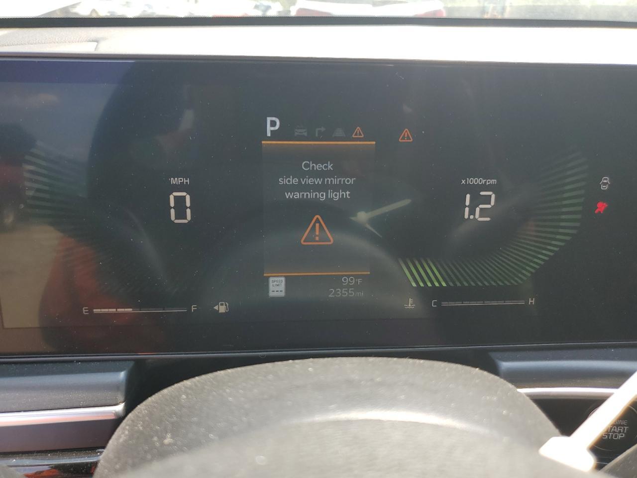 2025 KIA K5