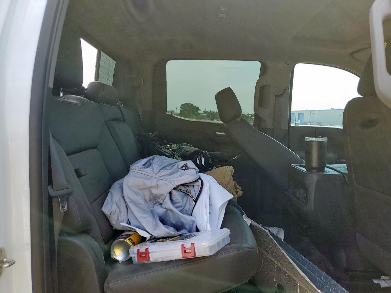 2020 CHEVROLET Silverado