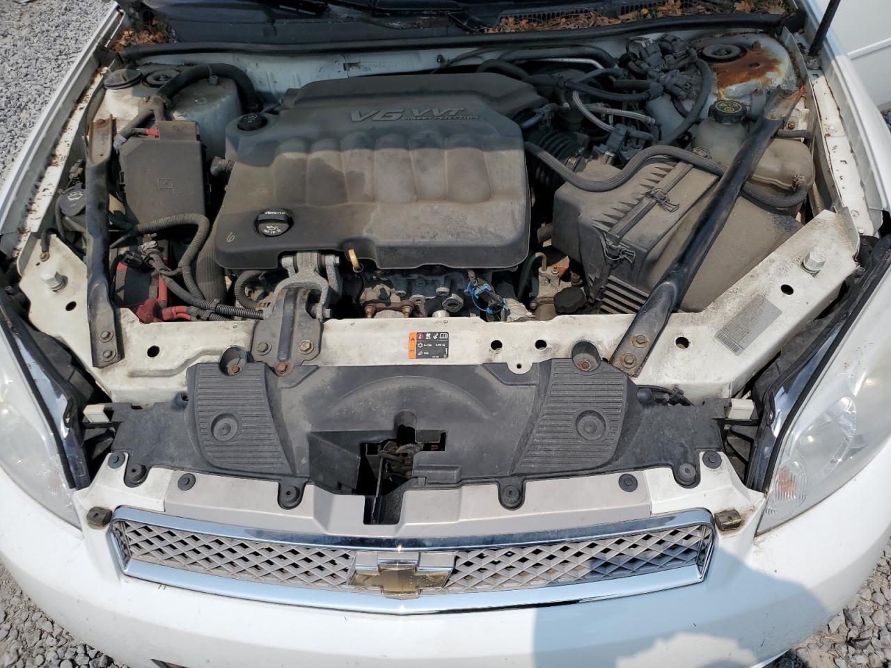 2012 CHEVROLET IMPALA