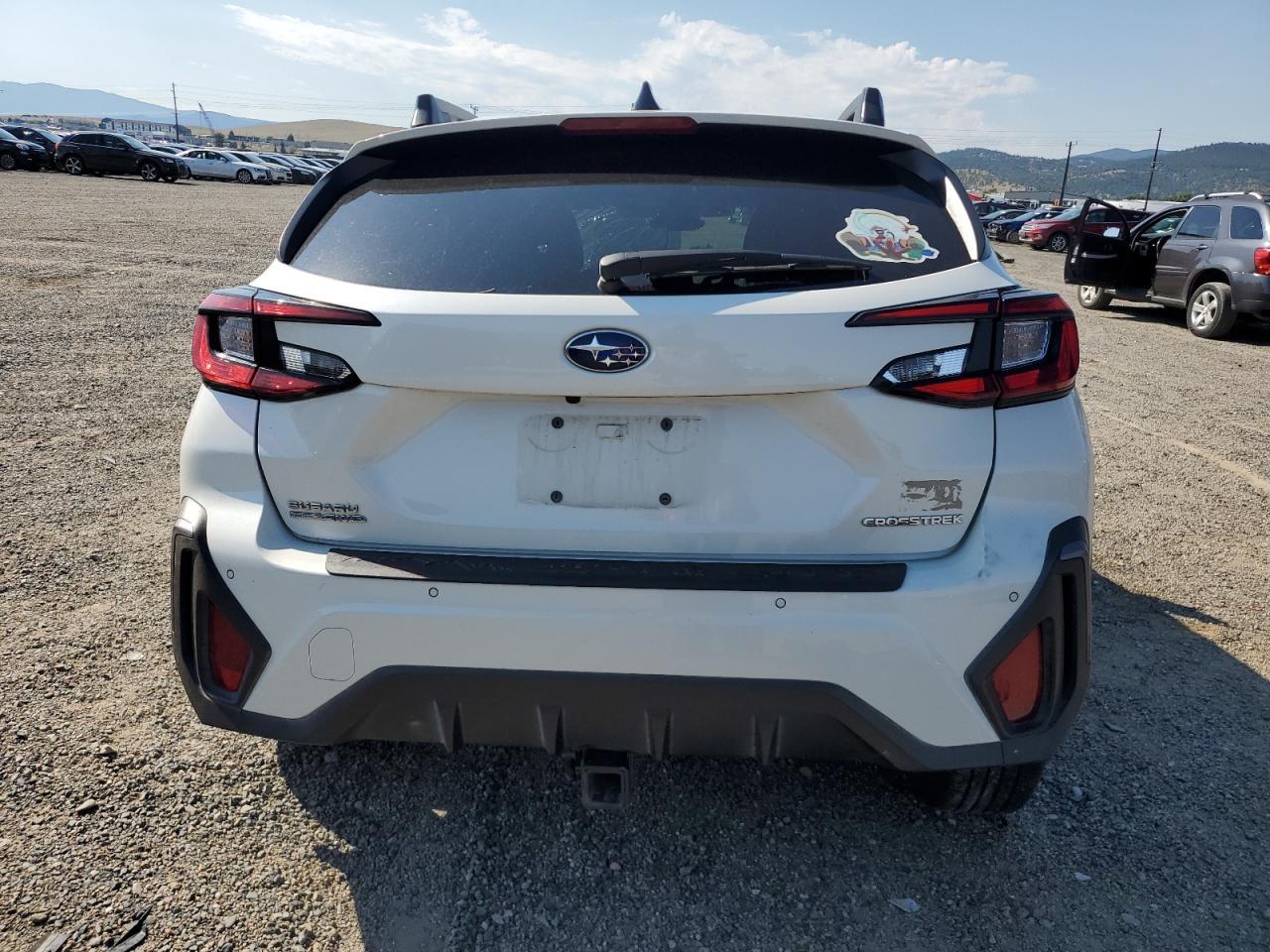 2024 SUBARU Crosstrek