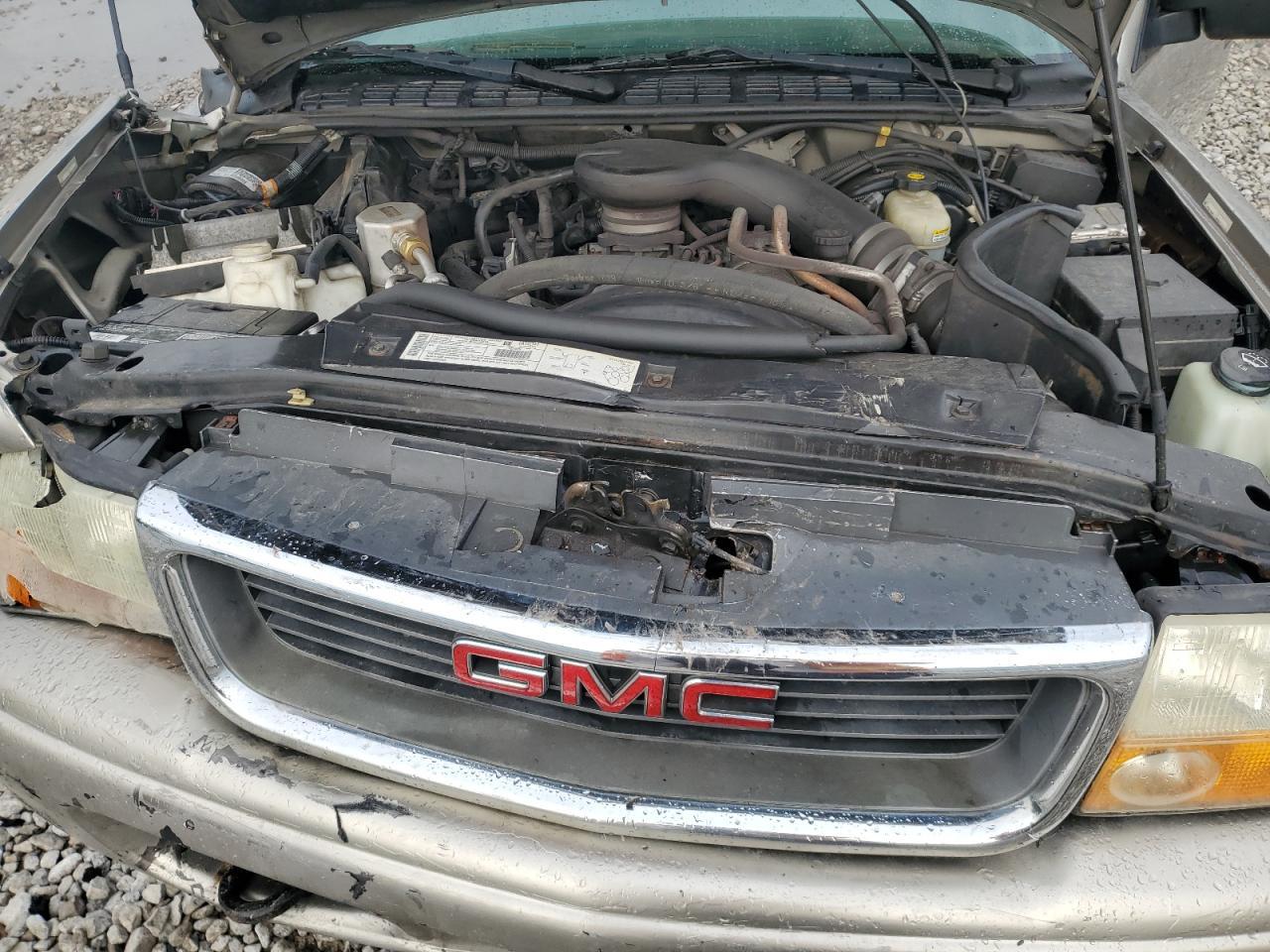 2002 GMC Sonoma