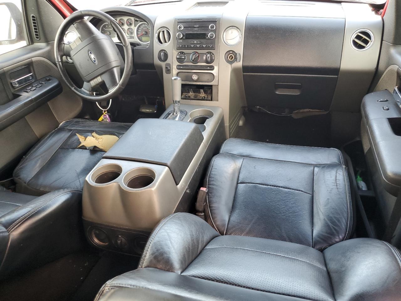 2008 FORD F-150 Lightning