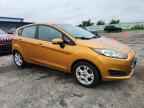 2016 FORD Fiesta