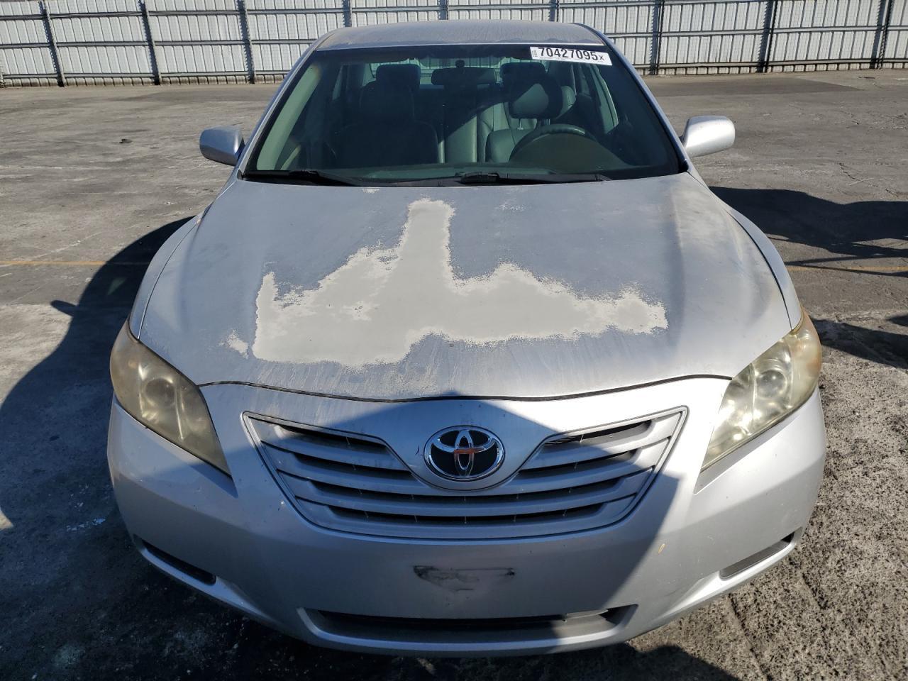 2008 TOYOTA CAMRY