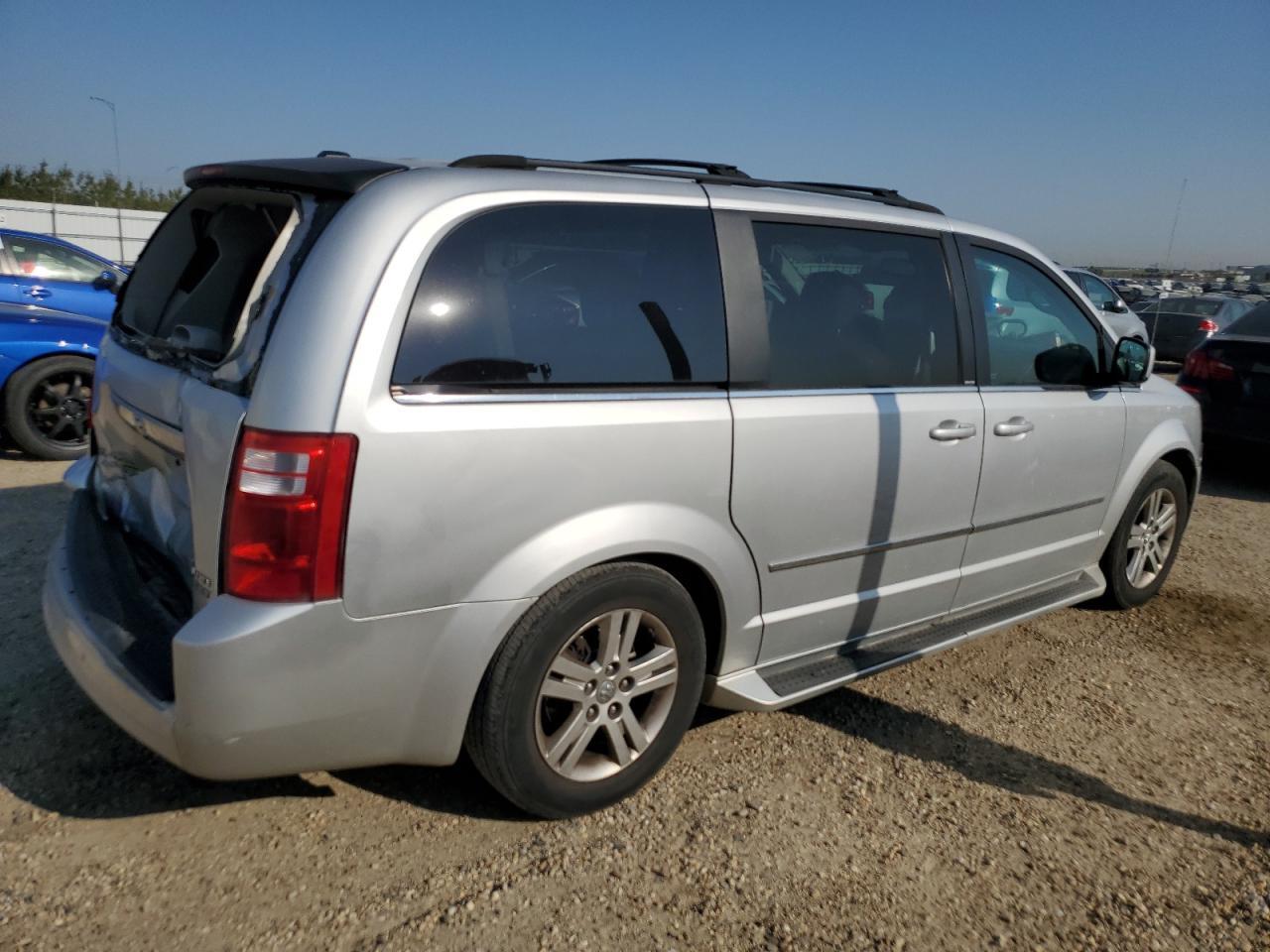 2010 DODGE GRAND CARAVAN