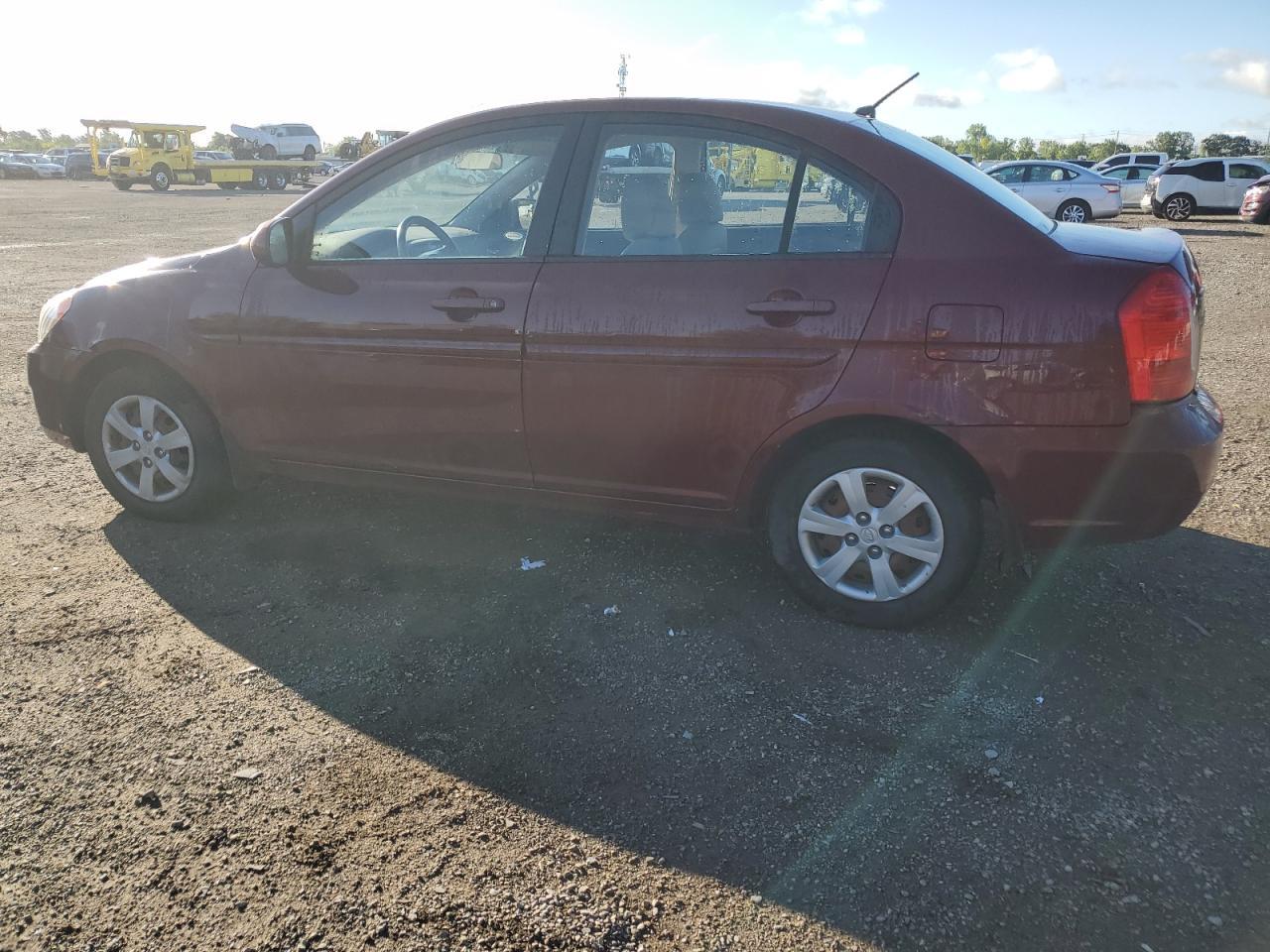 2011 HYUNDAI ACCENT