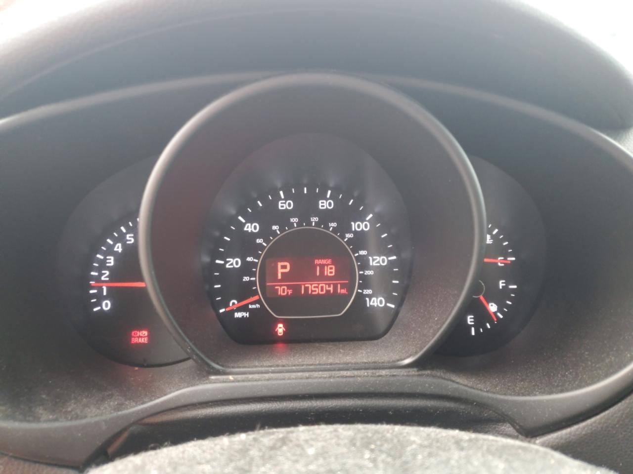 2017 KIA SOUL