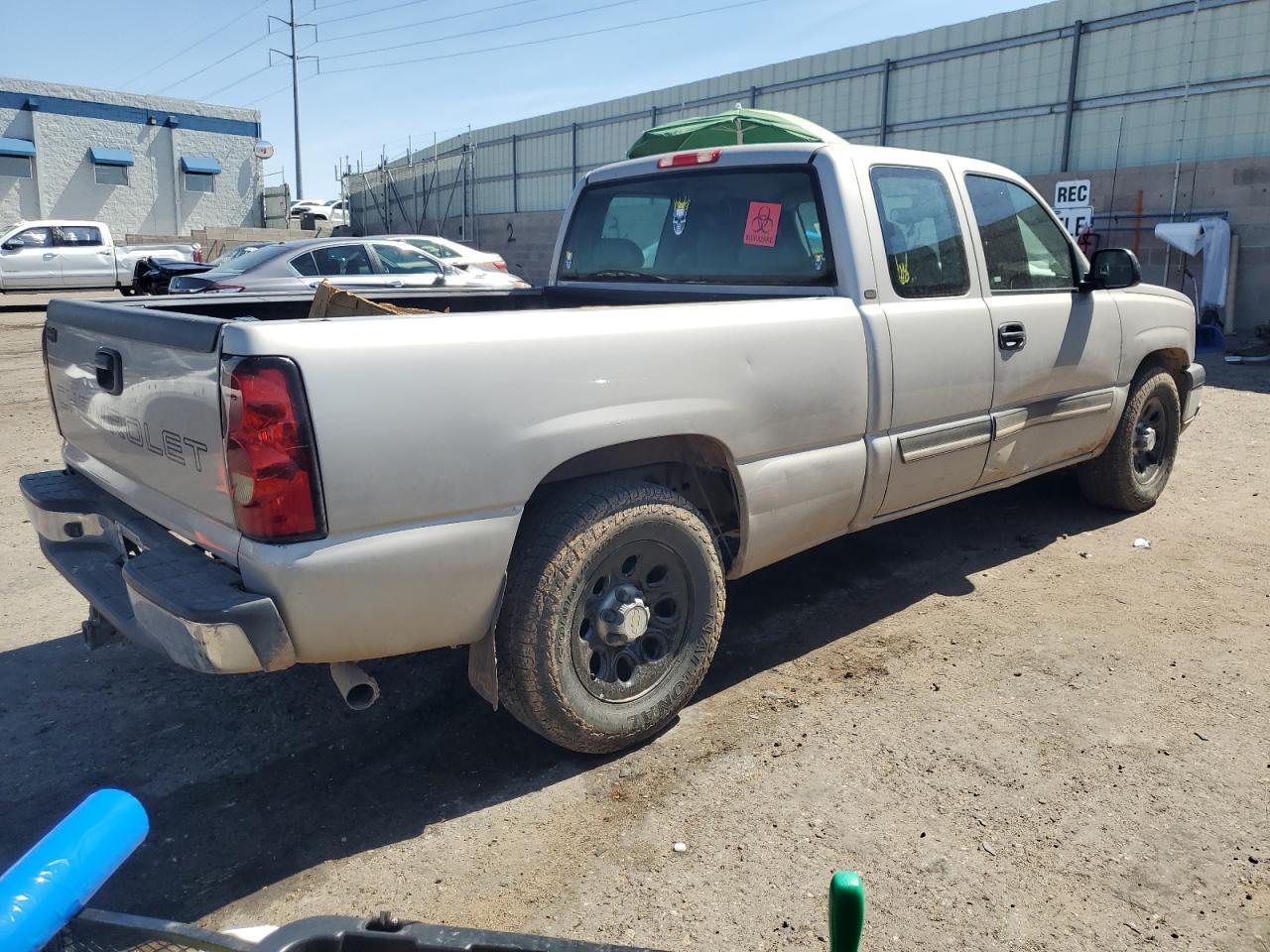 2005 CHEVROLET Silverado