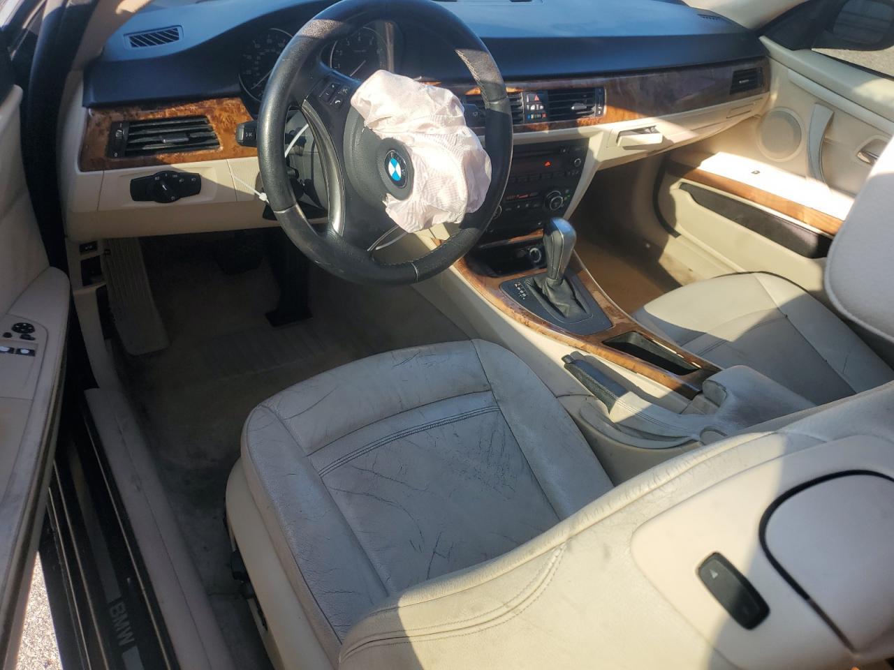 2007 BMW 3 SERIES