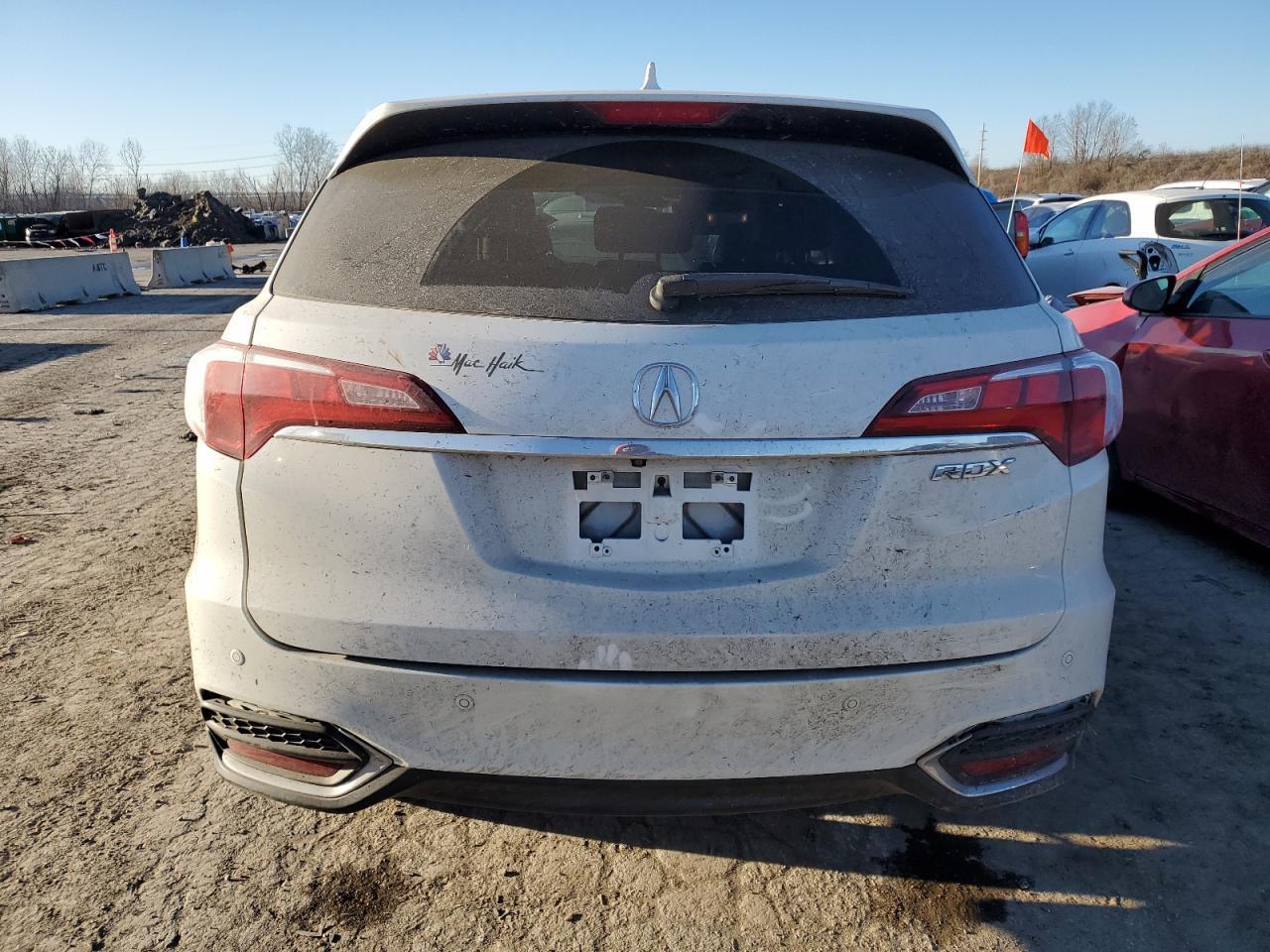 2017 ACURA RDX