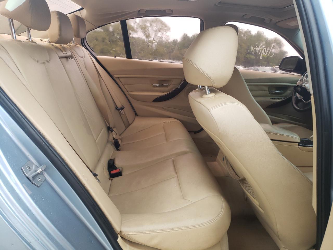 2014 BMW 3 SERIES