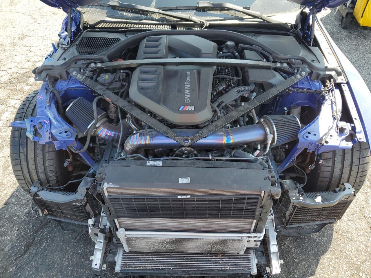 2022 BMW M4