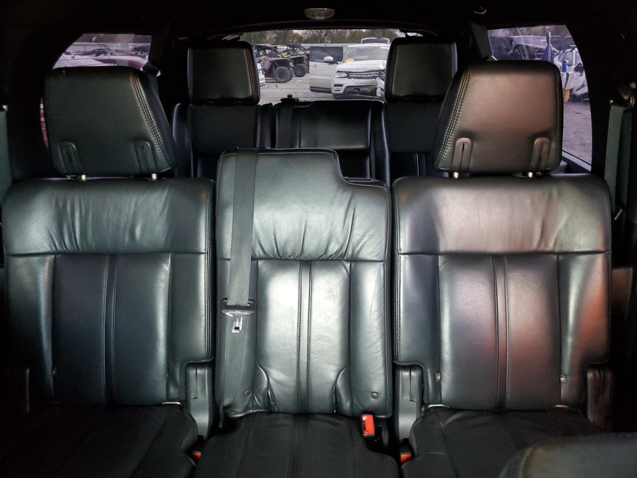 2015 LINCOLN Navigator