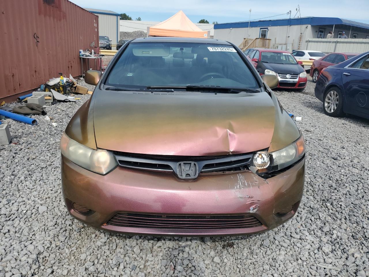 2008 HONDA CIVIC