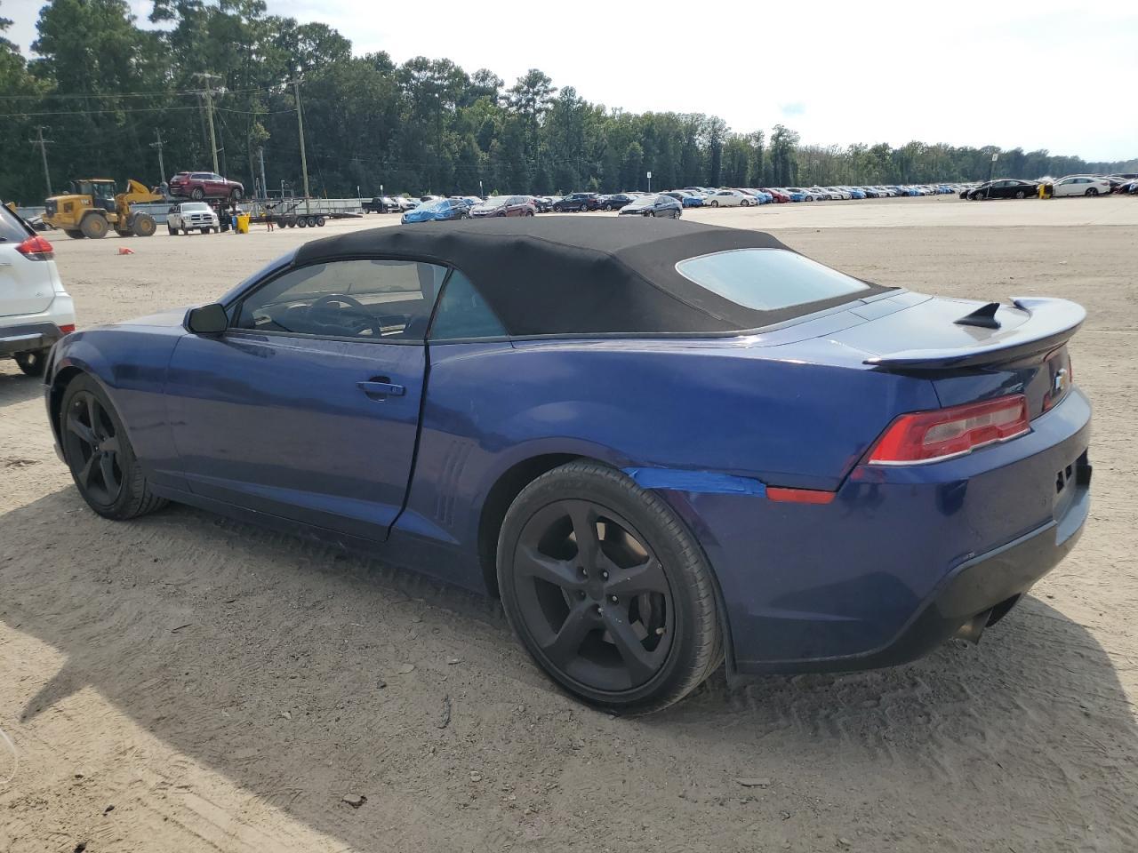 2014 CHEVROLET Camaro