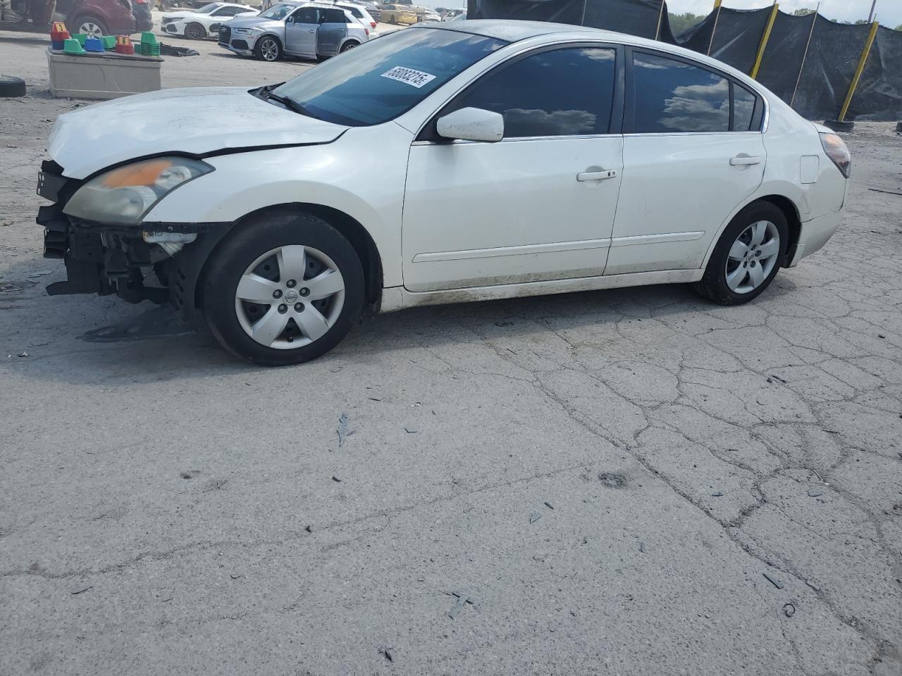 2008 NISSAN ALTIMA