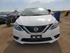 2016 NISSAN SENTRA