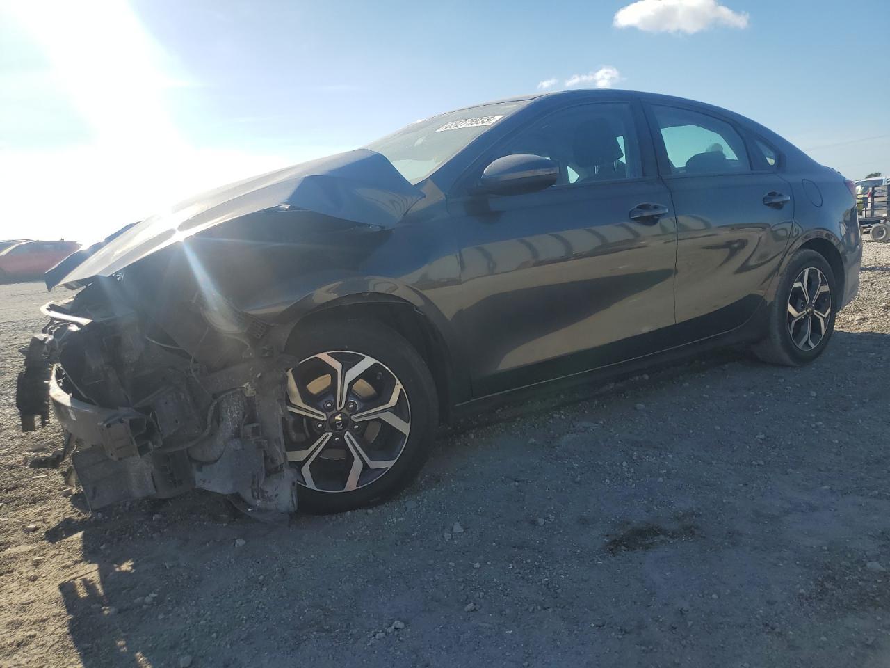 2021 KIA FORTE