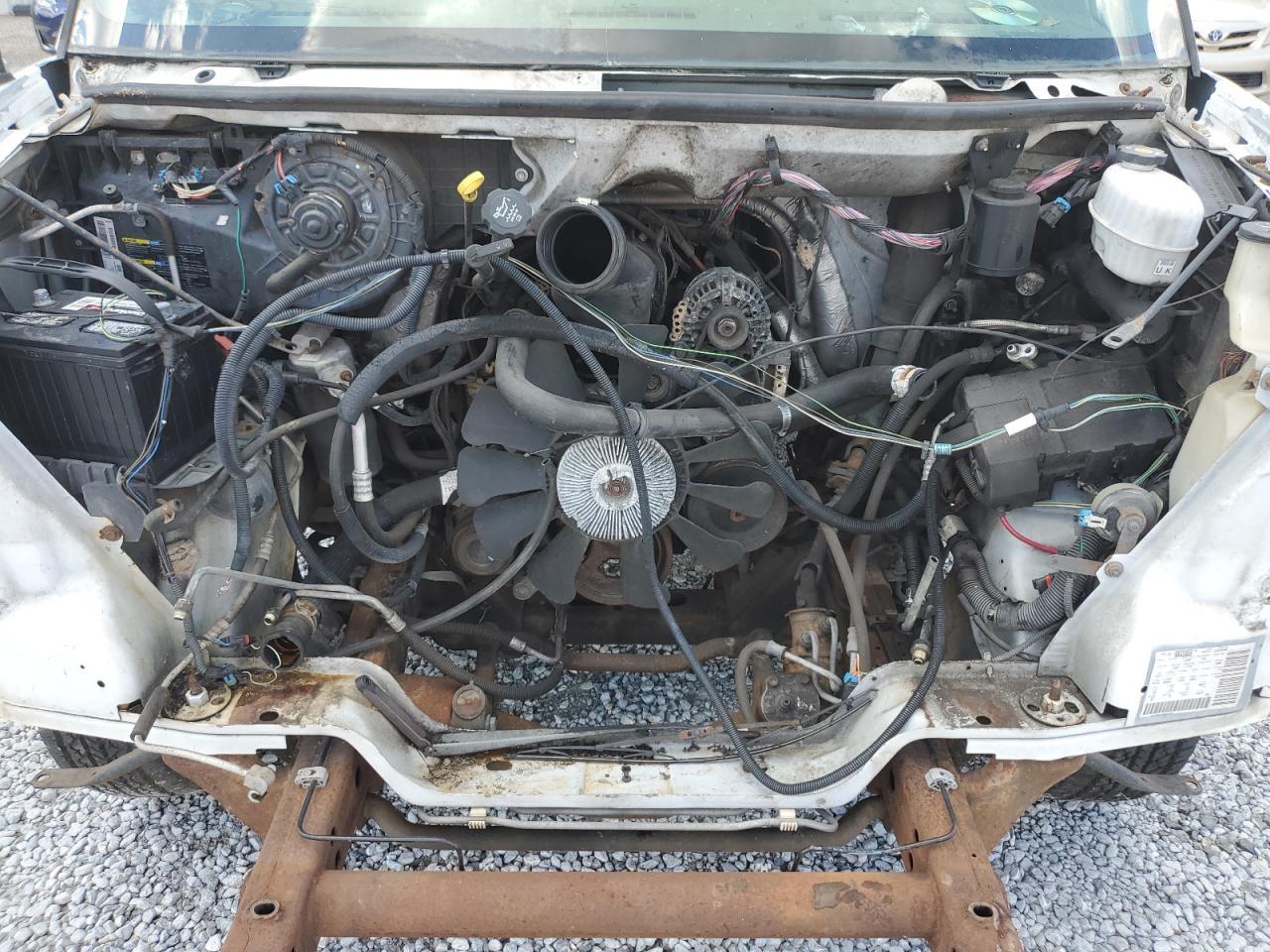 2006 CHEVROLET EXPRESS 2500