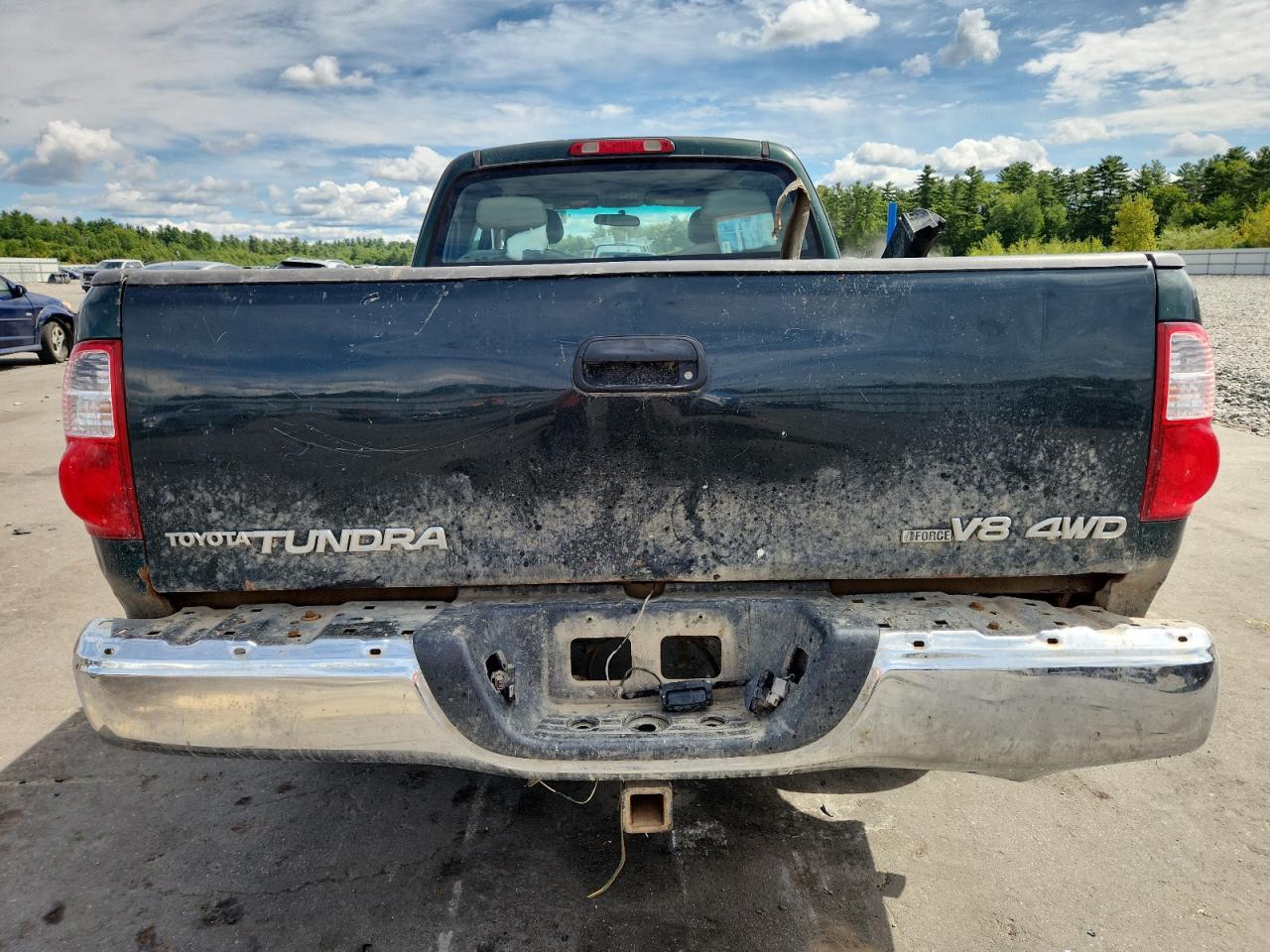 2002 TOYOTA TUNDRA
