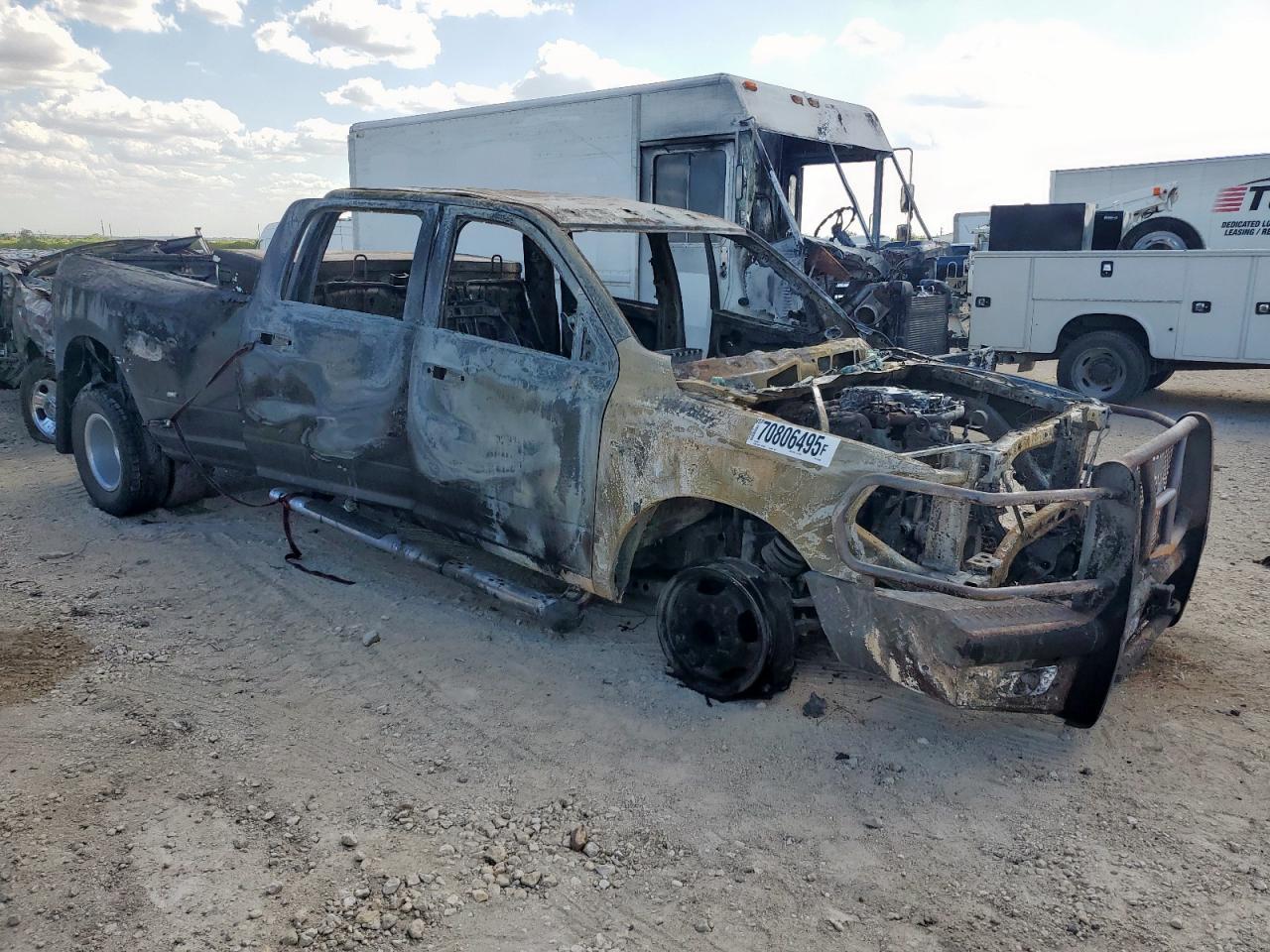 2019 RAM 3500