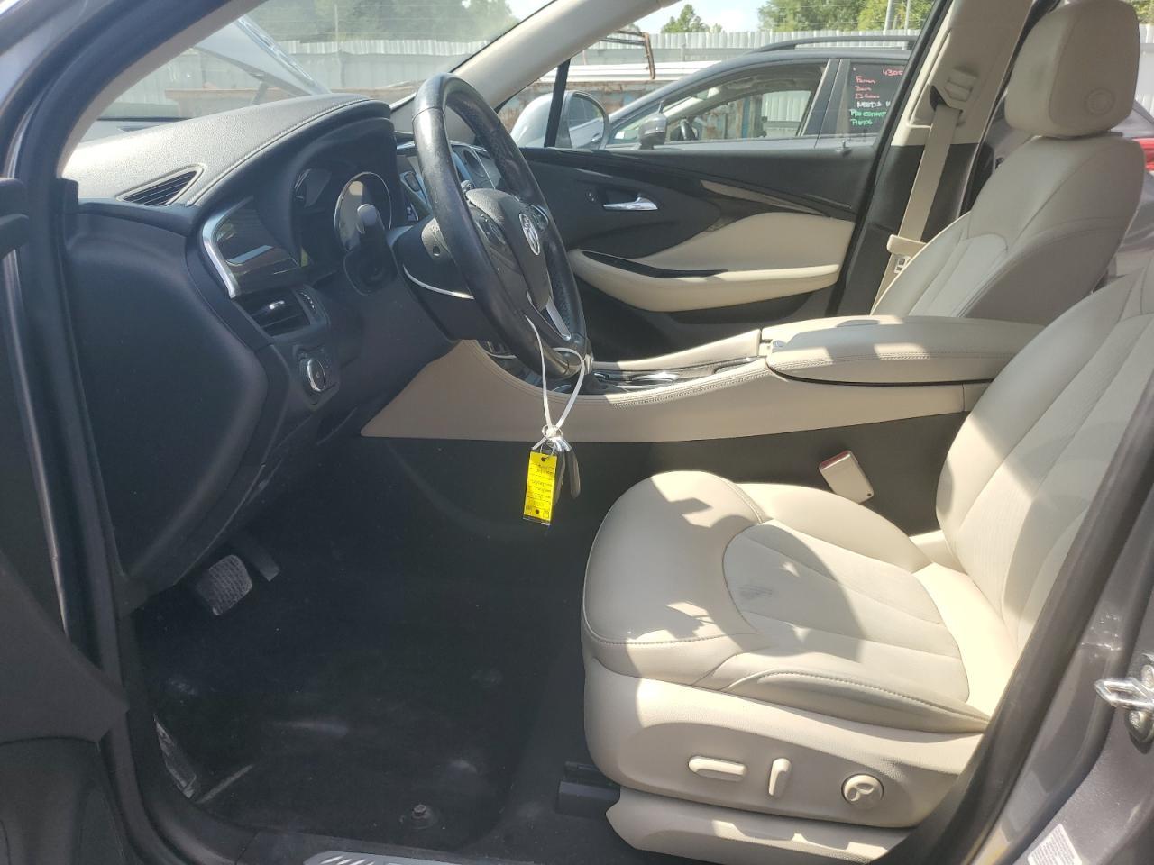 2019 BUICK Envision