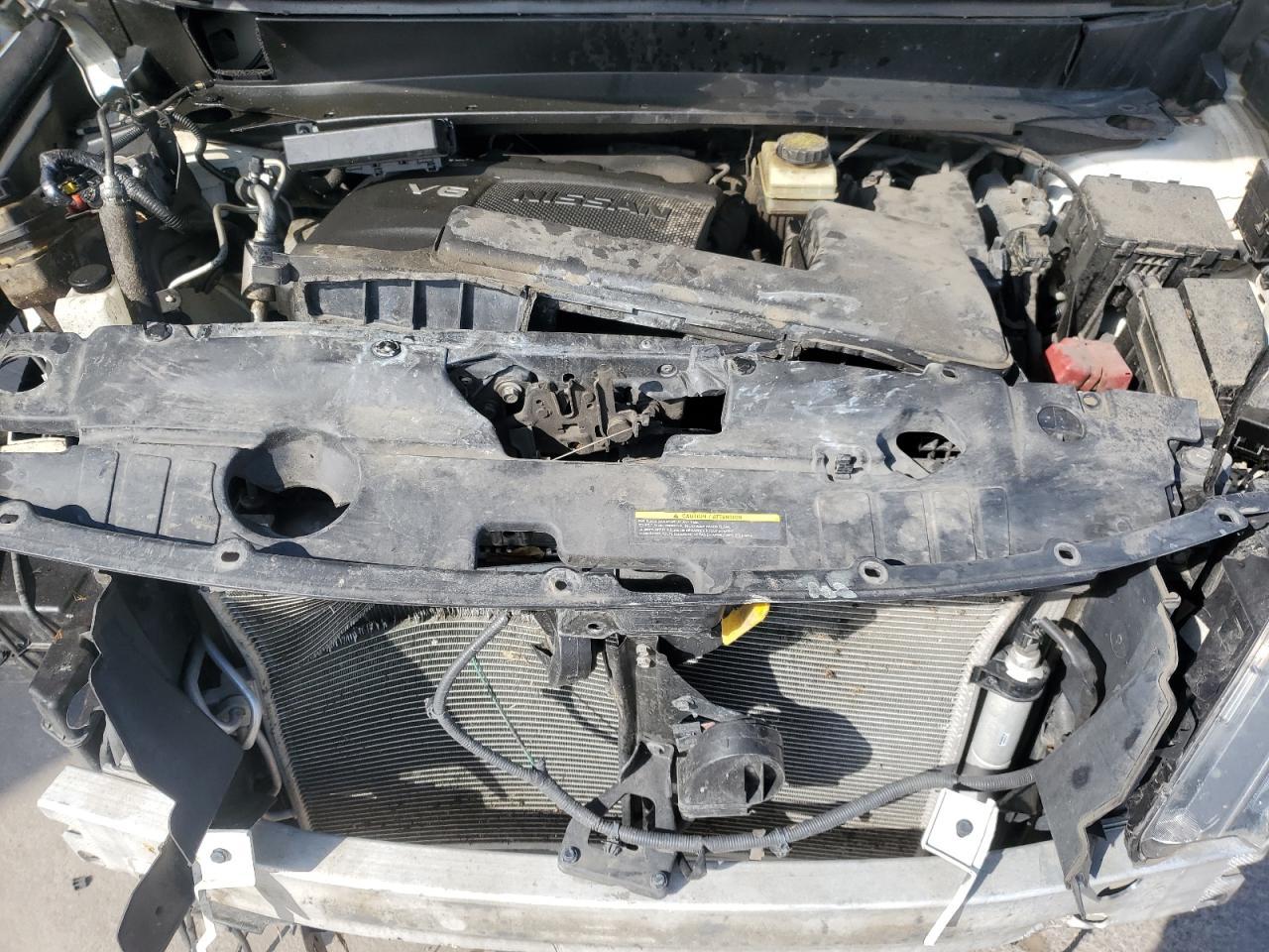 2018 NISSAN PATHFINDER