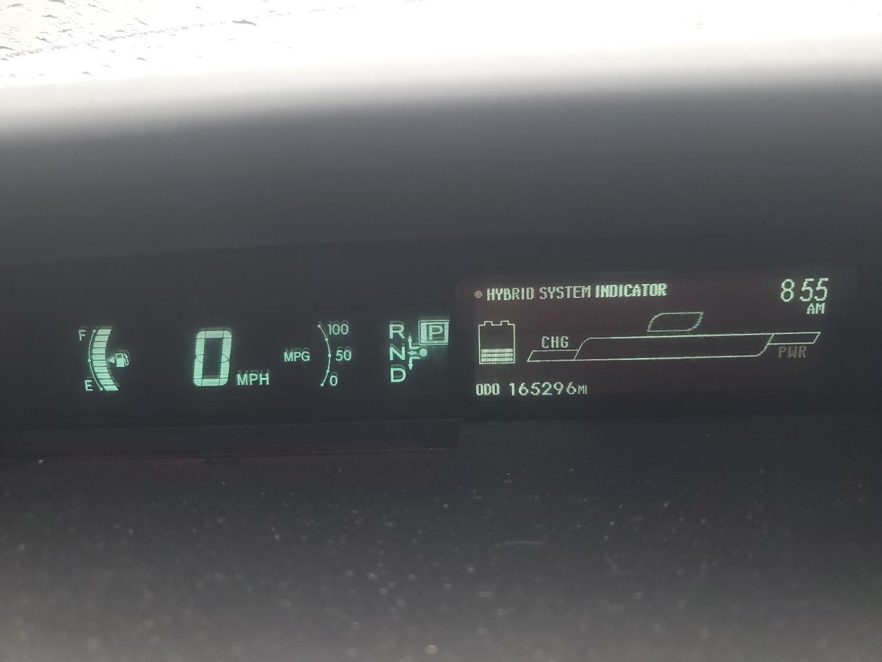 2010 TOYOTA PRIUS