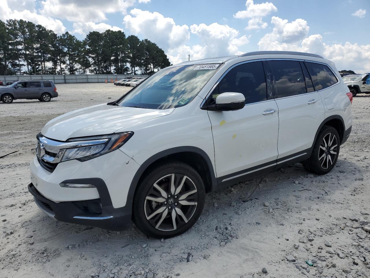 2022 HONDA PILOT
