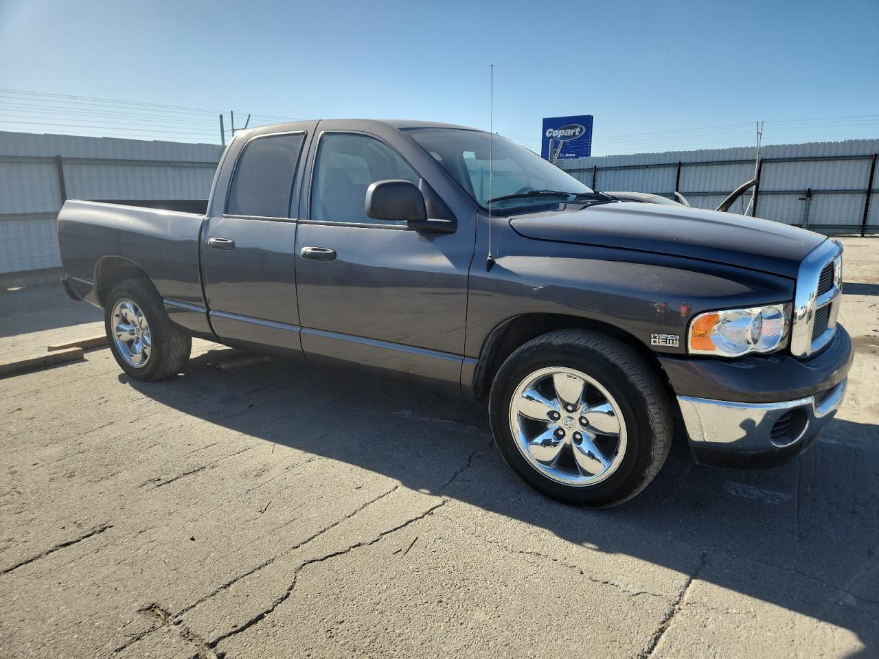 2004 DODGE RAM 1500