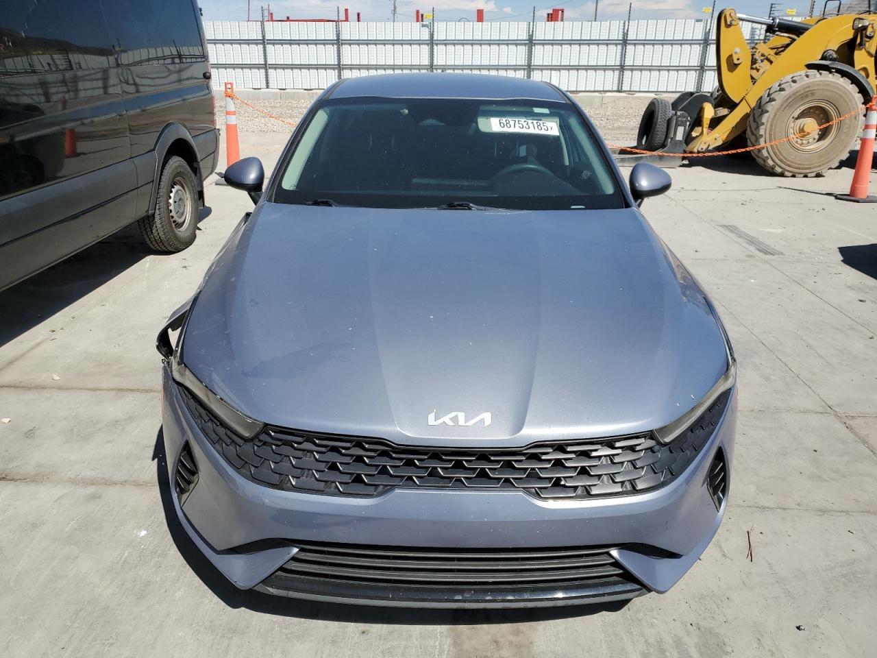 2022 KIA K5