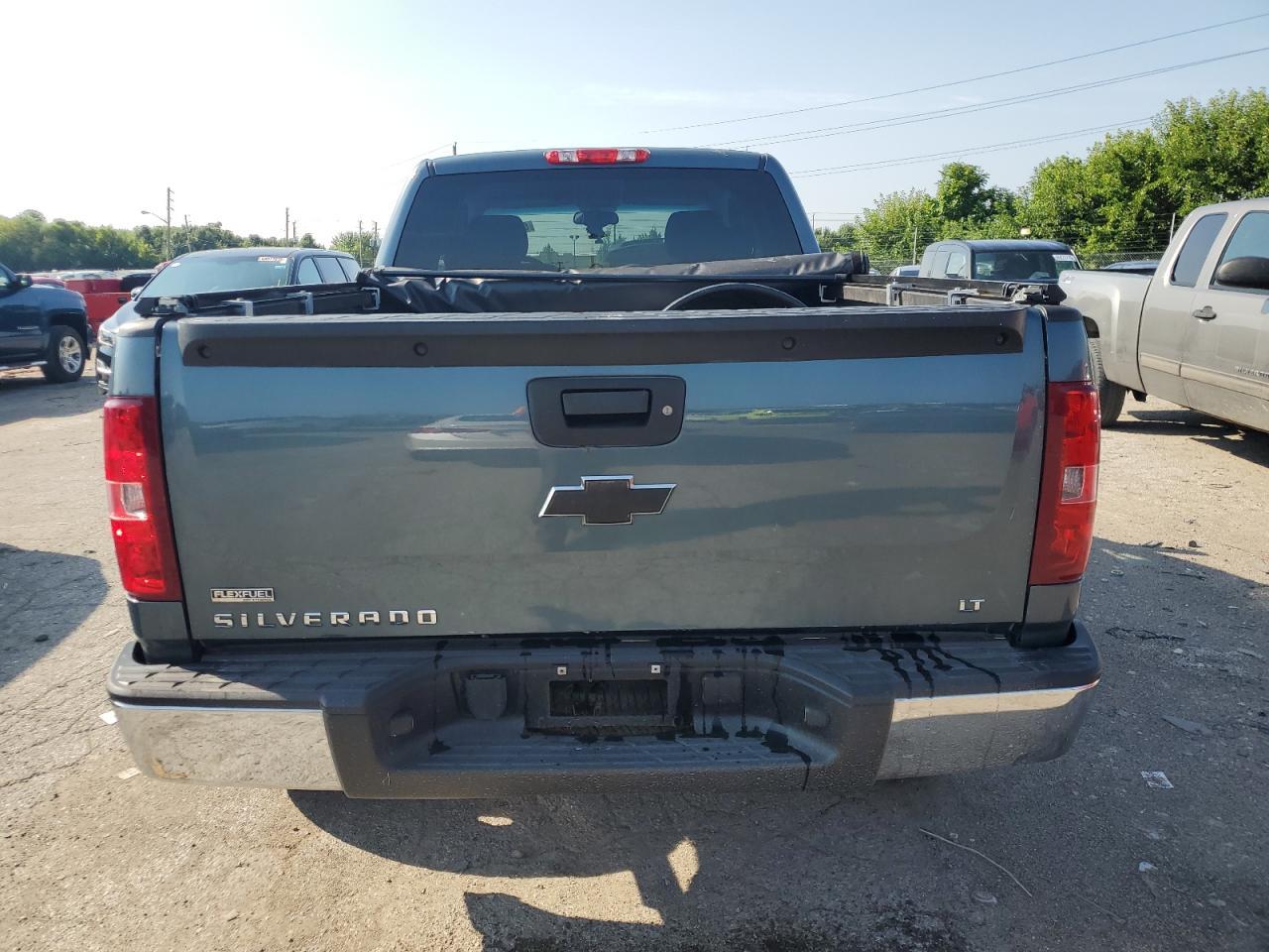 2009 CHEVROLET Silverado