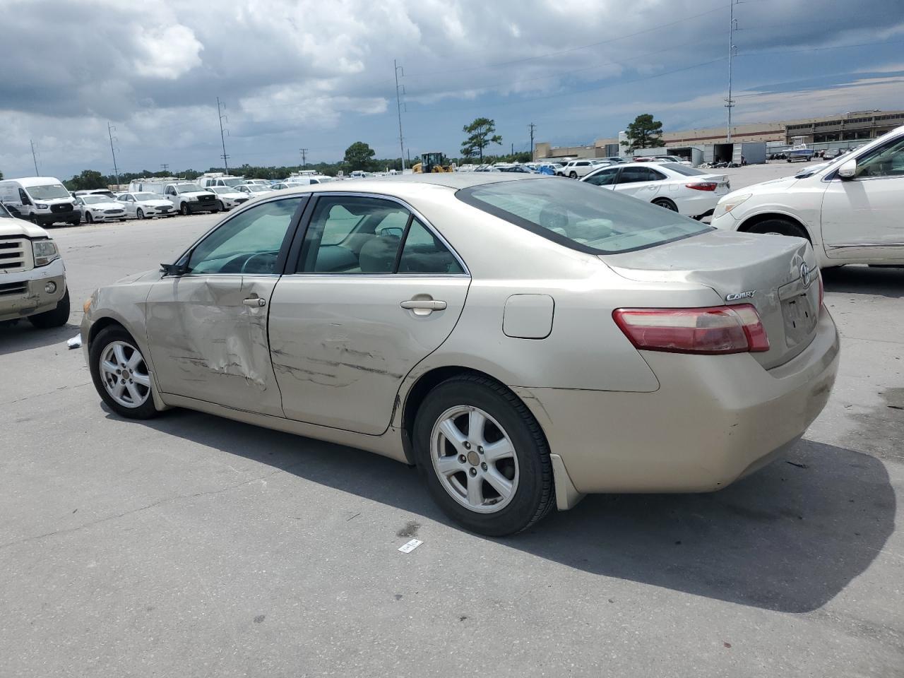 2007 TOYOTA CAMRY