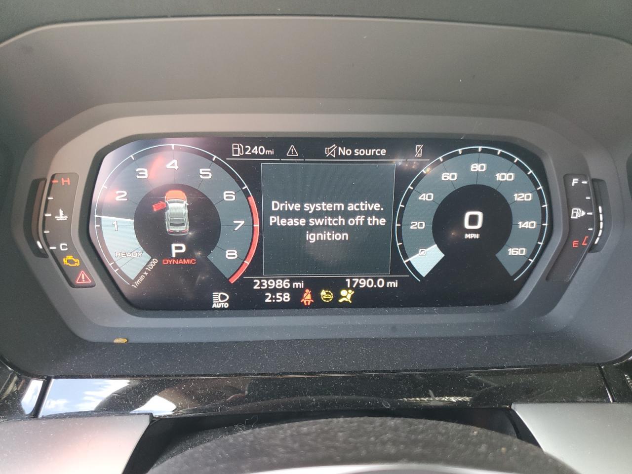 2024 AUDI A3