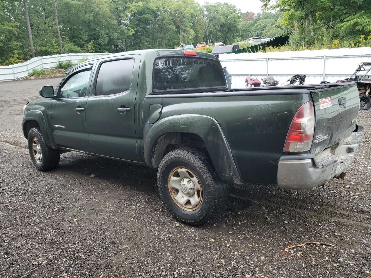 2014 TOYOTA TACOMA