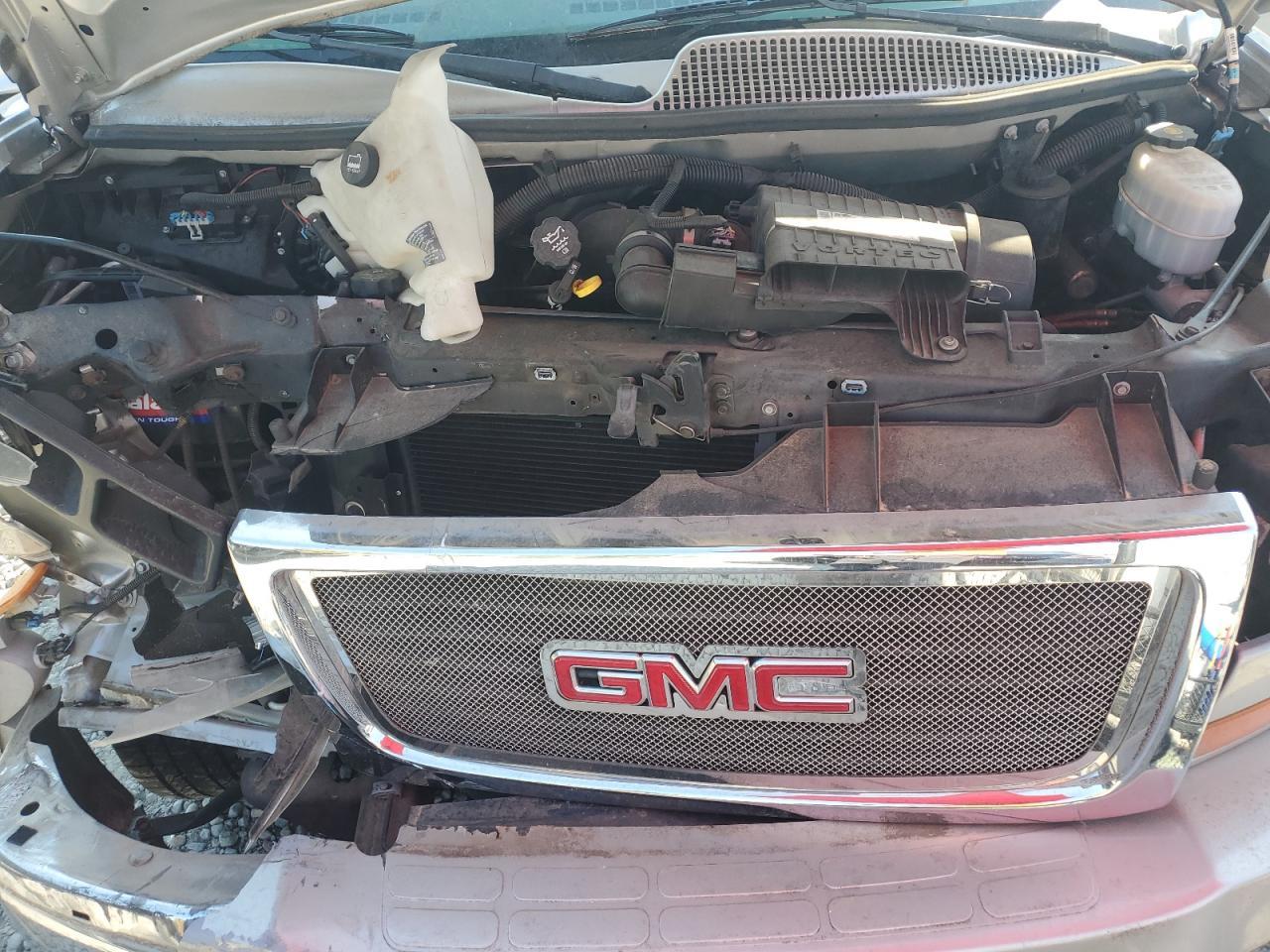 2009 GMC Savana