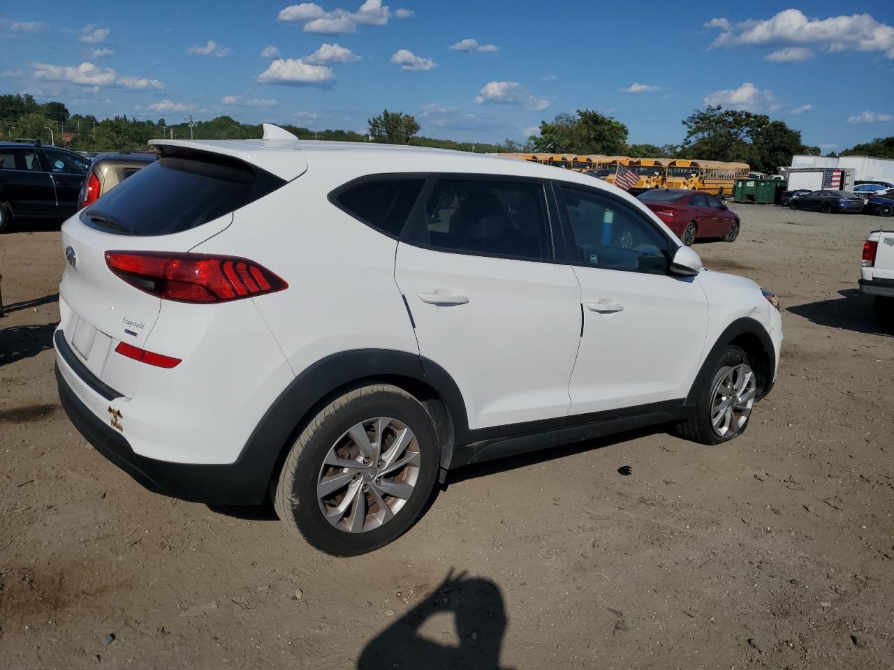 2019 HYUNDAI TUCSON