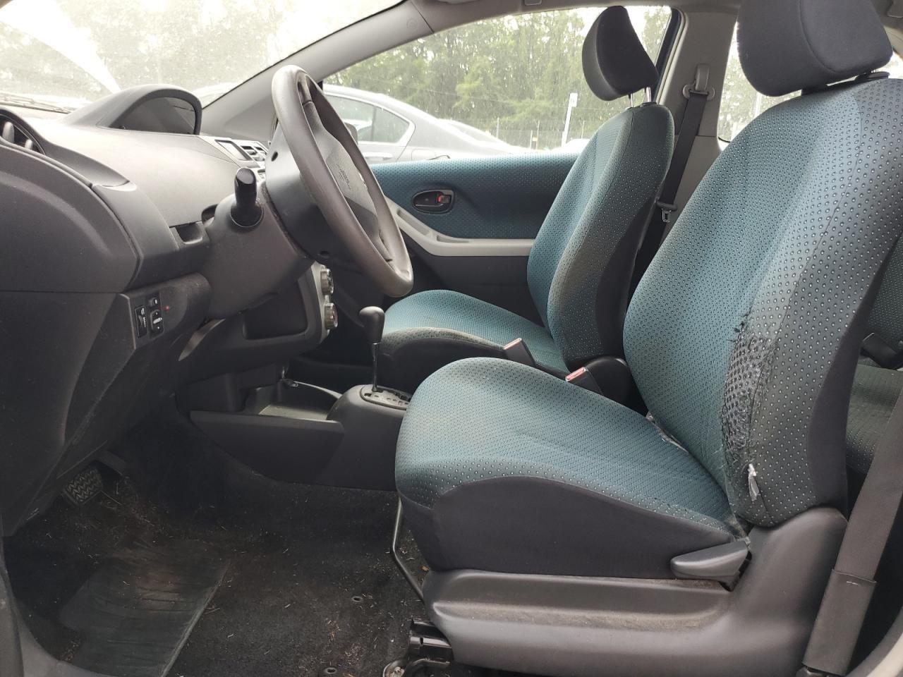 2007 TOYOTA YARIS