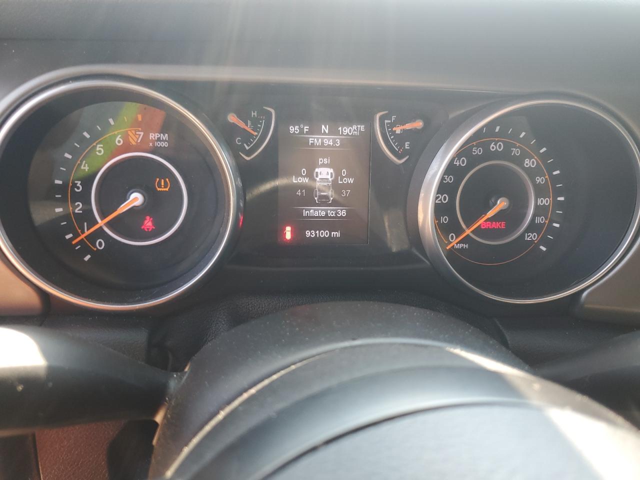 2018 JEEP Wrangler Unlimited