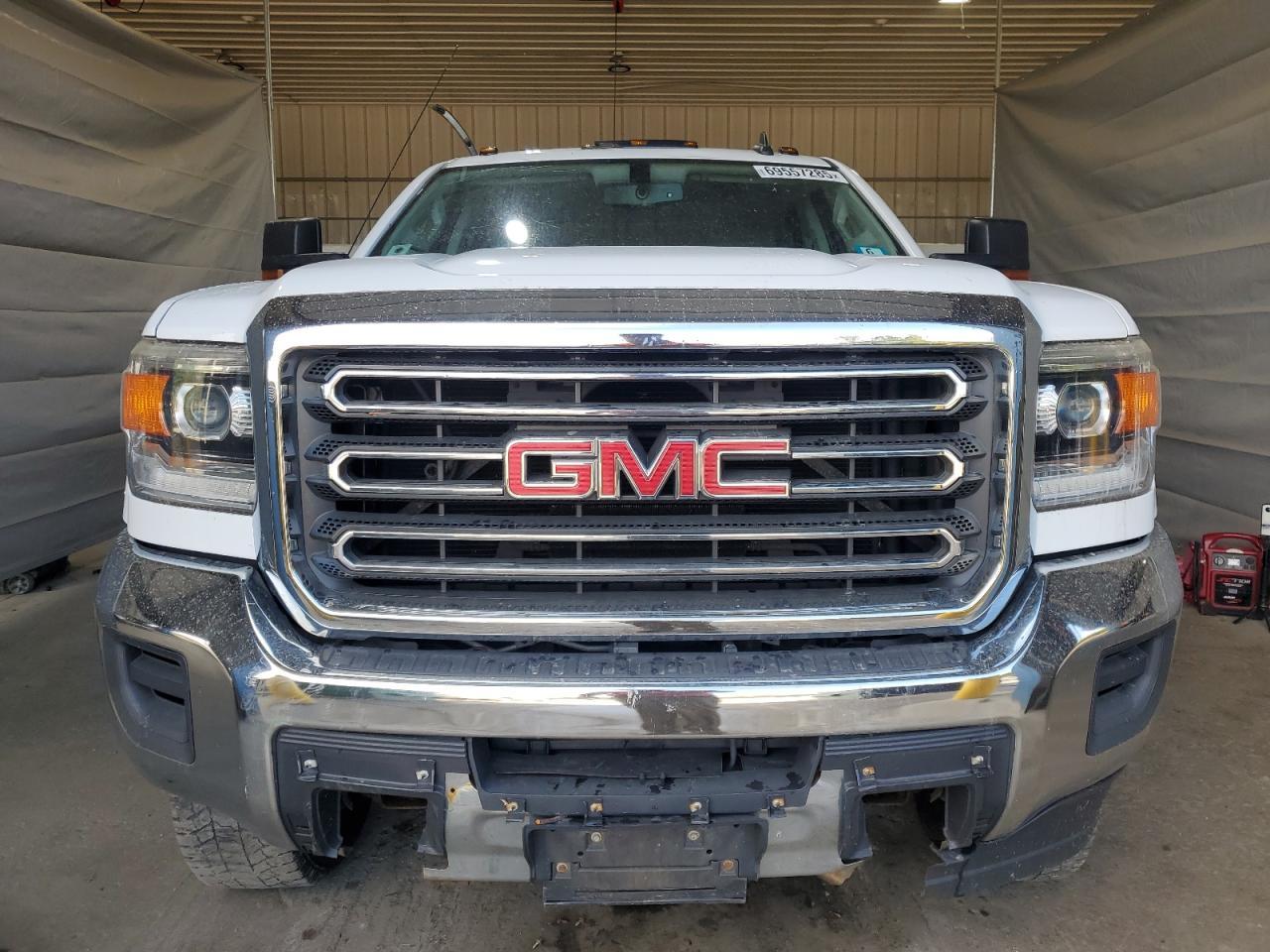 2016 GMC Sierra