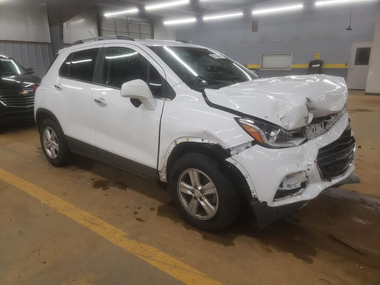 2019 CHEVROLET TRAX