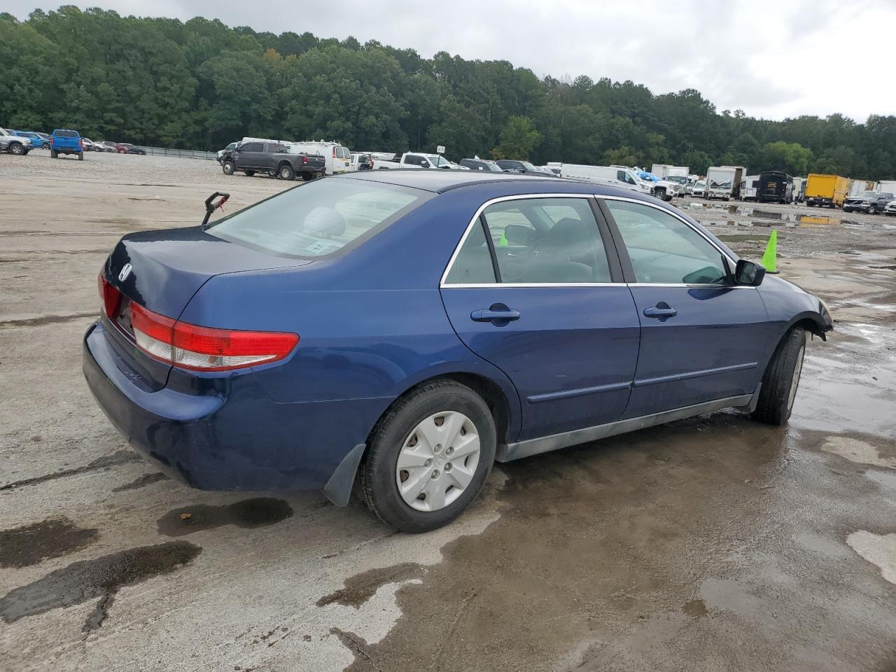 2004 HONDA ACCORD