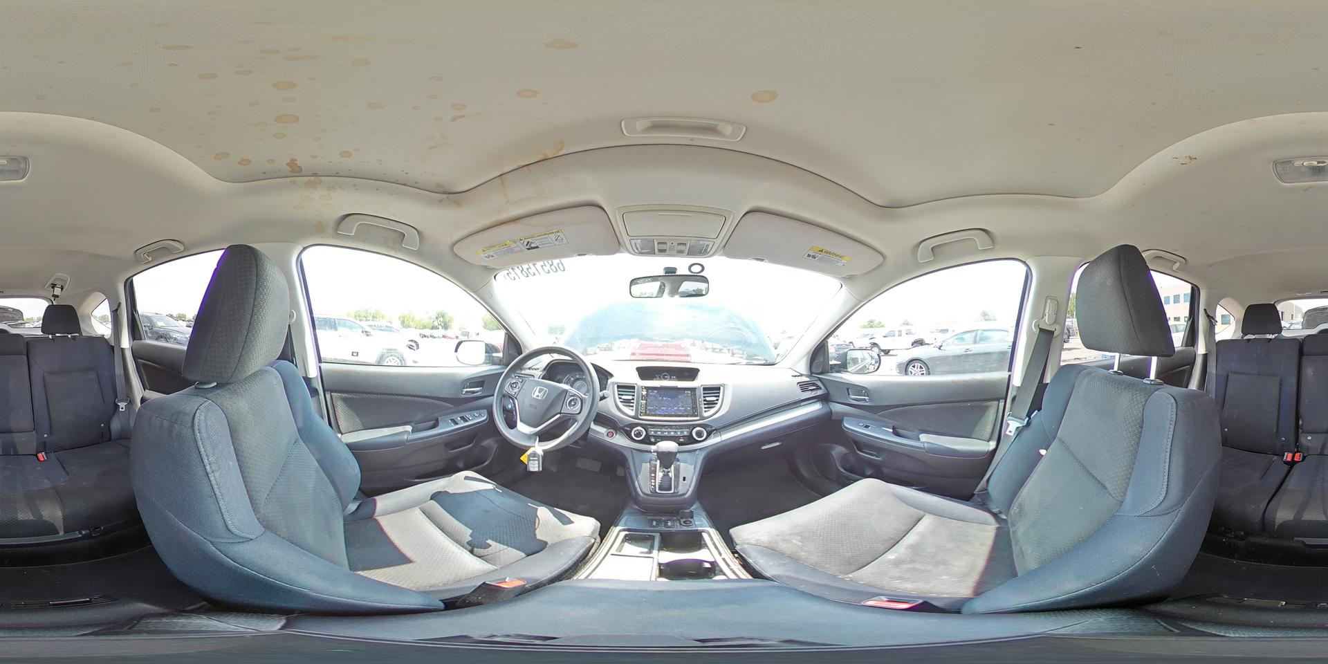 2016 HONDA CR-V