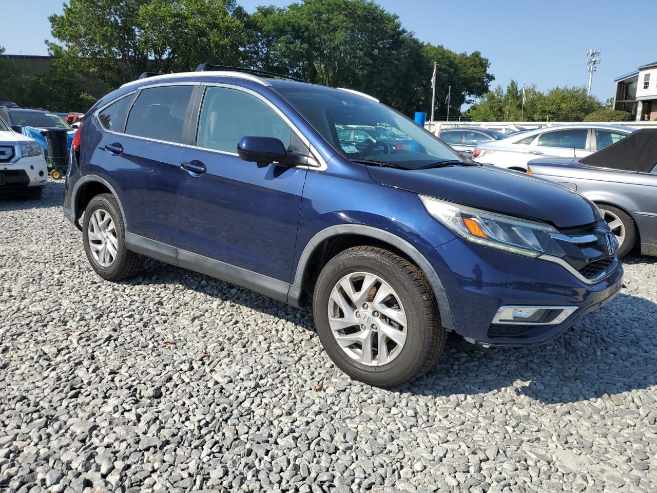 2015 HONDA CR-V