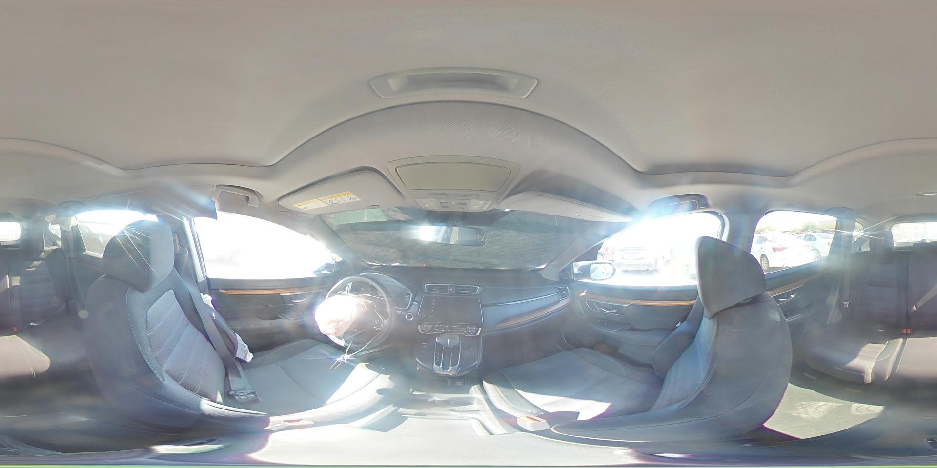 2019 HONDA CR-V