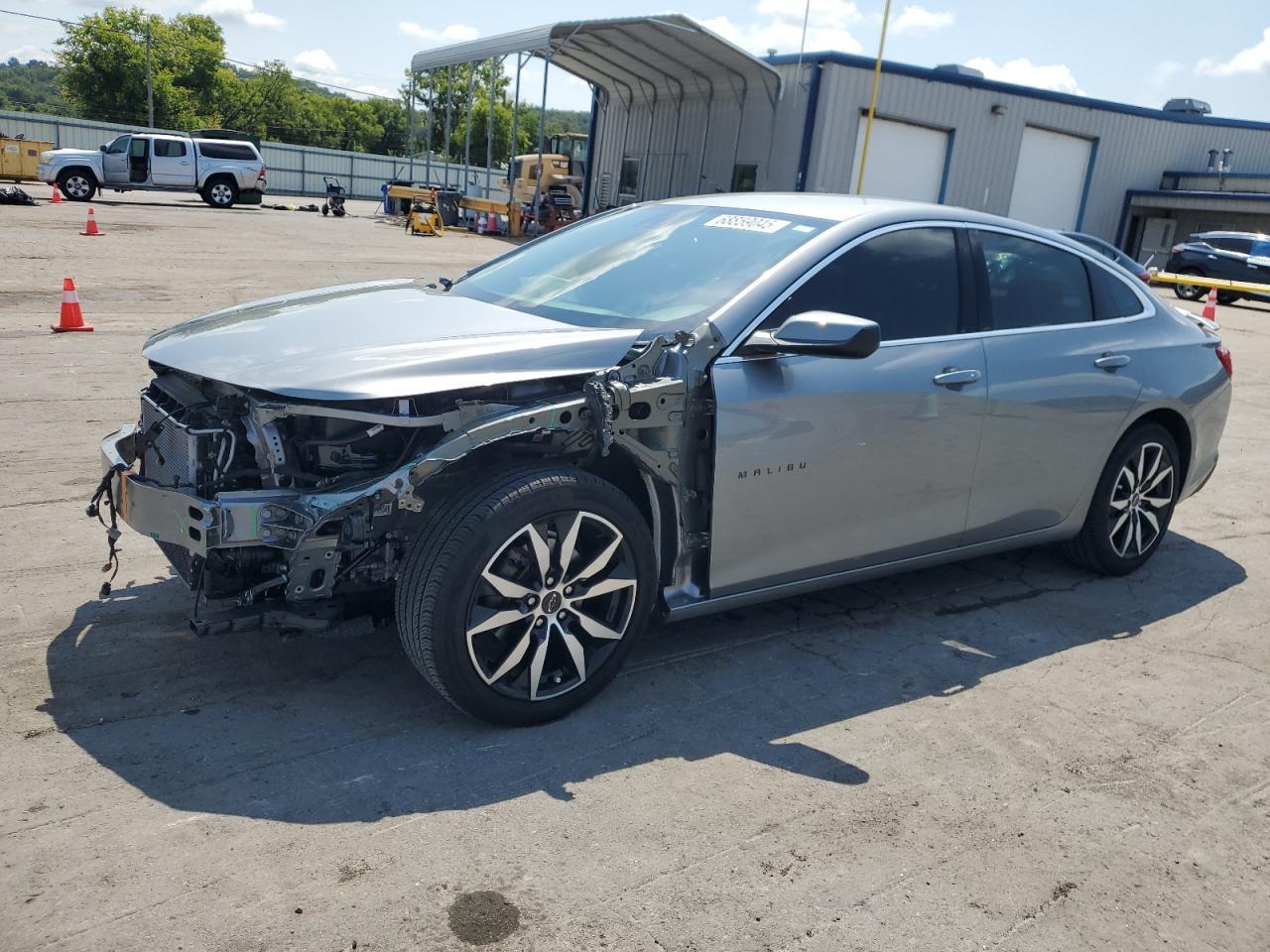 2024 CHEVROLET MALIBU