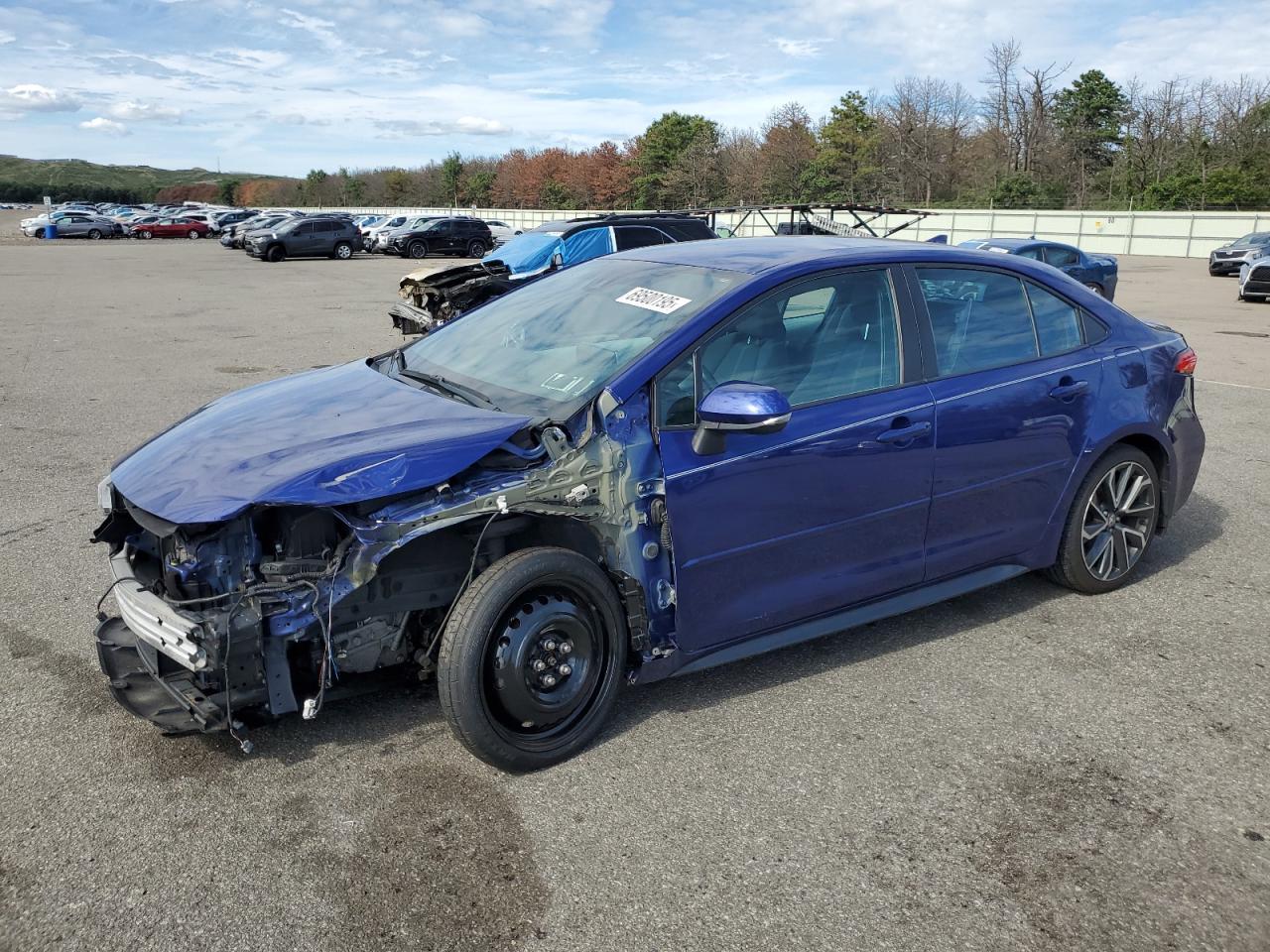 2020 TOYOTA COROLLA