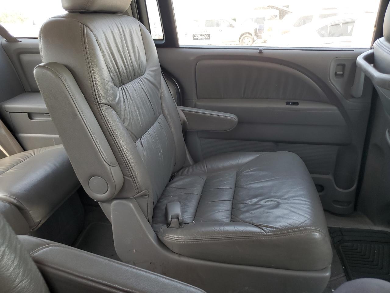 2009 HONDA ODYSSEY